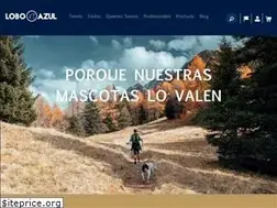 Sites similar to piensosloboazul.com