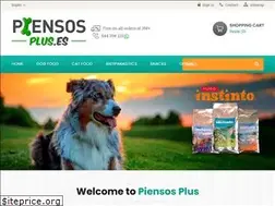 Sites similar to piensosplus.es