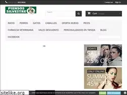 Sites similar to piensossilvestre.es