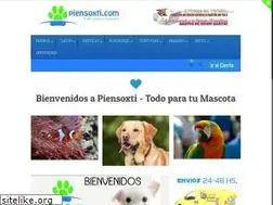 Sites similar to piensoxti.com
