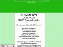 Sites similar to pientalojapihapalvelu.fi