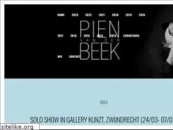 Sites similar to pienvanderbeek.com