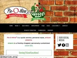 Sites similar to pieominegreens.com