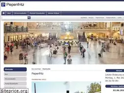 Sites similar to piepenfritz.de
