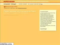 Sites similar to pieper-busreisen.de