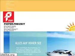 Sites similar to pieper-freizeit.de