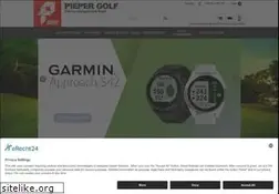 Sites similar to pieper-golf.de