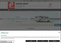 Sites similar to pieper-shop.de