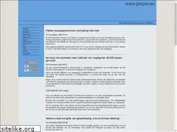 Sites similar to pieper.eu
