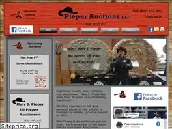 Sites similar to pieperauctions.com