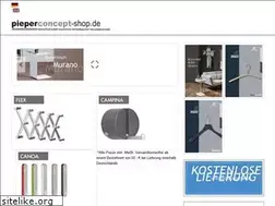Sites similar to pieperconcept-shop.de