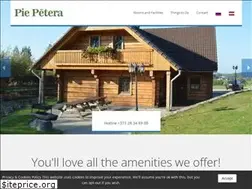 Sites similar to piepetera.lv