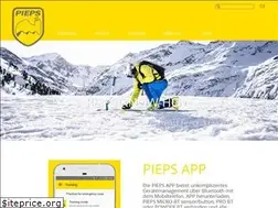 Sites similar to pieps.com