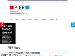 Sites similar to pier-campus.de