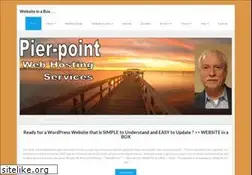 Sites similar to pier-point.net
