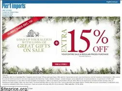 Sites similar to pier1.ca
