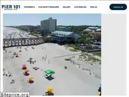 Sites similar to pier101folly.com