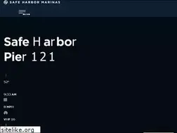 Sites similar to pier121marina.com