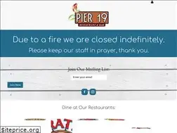 Sites similar to pier19.us