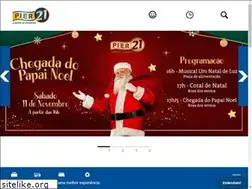 Sites similar to pier21.com.br