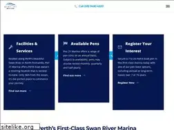 Sites similar to pier21marina.com.au