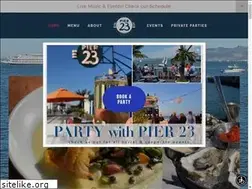 Sites similar to pier23cafe.com