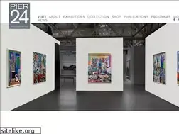 Sites similar to pier24.org