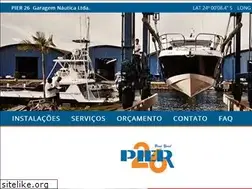 Sites similar to pier26.com.br