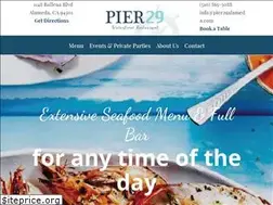 Sites similar to pier29alameda.com