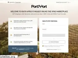 Sites similar to pier2pier.co.za