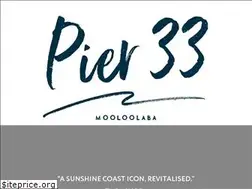 Sites similar to pier33.com.au