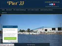Sites similar to pier33.com