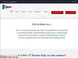 Sites similar to pier37marina.com
