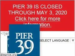Sites similar to pier39.com