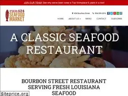 Sites similar to pier424seafoodmarket.com