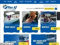 Sites similar to pier47marine.com