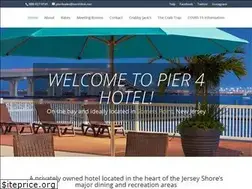 Sites similar to pier4hotel.com