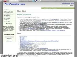 Sites similar to pier4r-gaming.wikidot.com