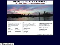 Sites similar to pier70sf.org