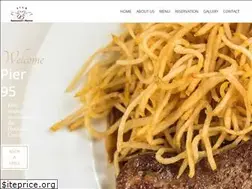 Sites similar to pier95.com