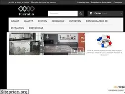 Sites similar to pieralia.fr