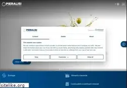 Sites similar to pieralisi.com