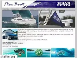 Sites similar to pierboat.com.br