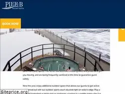 Sites similar to pierbresort.com