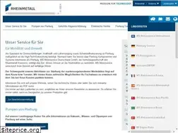 Sites similar to pierburg-service.de