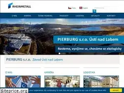 Sites similar to pierburg.cz