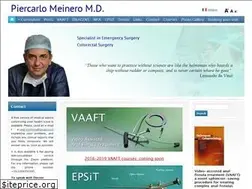 Sites similar to piercarlomeinero.it