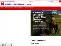 Sites similar to pierce.unl.edu