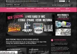 Sites similar to pierceartist.co.uk