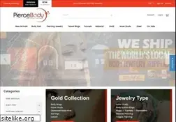 Sites similar to piercebody.com